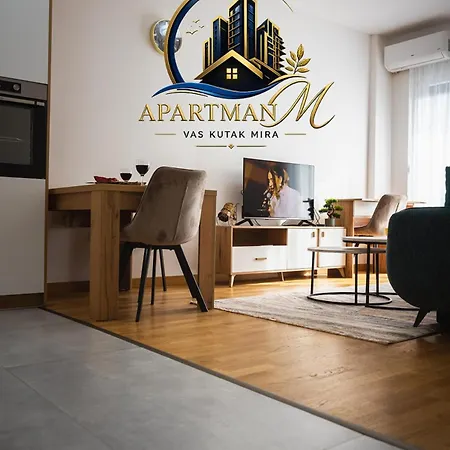 Lejlighed Apartmanmfoca *