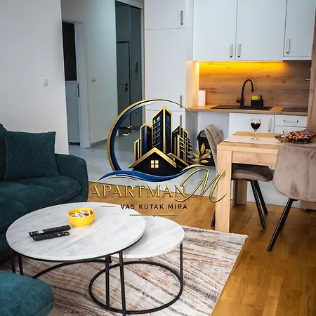Apartmanmfoca Lejlighed
