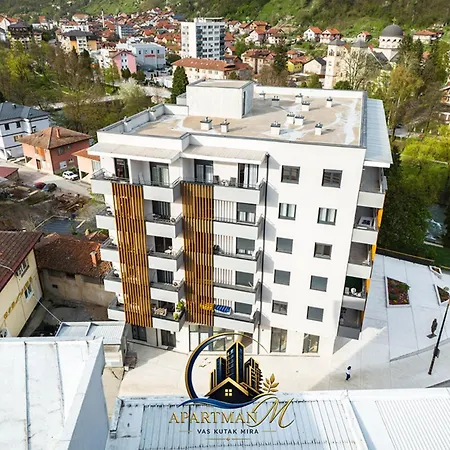 Apartmanmfoca Lejlighed *