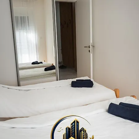Apartmanmfoca Lejlighed