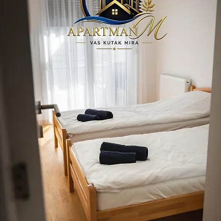 Apartmanmfoca Lejlighed