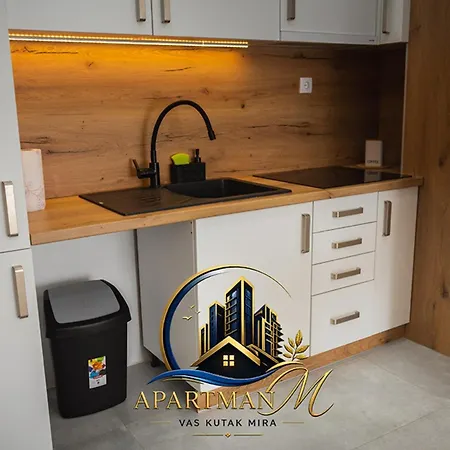 Apartmanmfoca Lejlighed