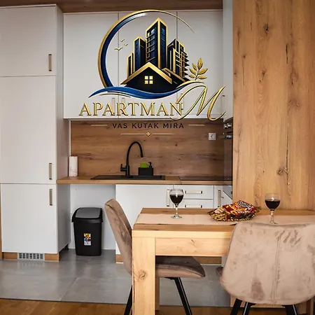 Lejlighed Apartmanmfoca